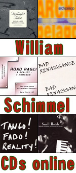 William Schimmel CD's for Sale