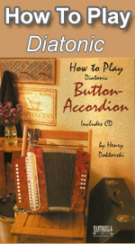How To Play Diatonic Accordion Button
