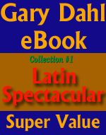 Gary Dahl eBooks Collections - Latin Spectacular, Favourite French Standards, The American Songbook