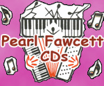 Pearl Fawcett-Adriano 8 CD's