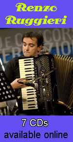 Renzo Ruggieri 6 CD's