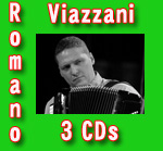 Romano Viazzani CD's