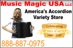 Music Magic USA