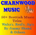 Scottish works from Charnwood Publishing