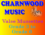 Valse Musettes from Charnwood Publishing