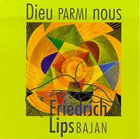 Dieu Parmi Nou  Friedrich Lips CD and MP3 Album