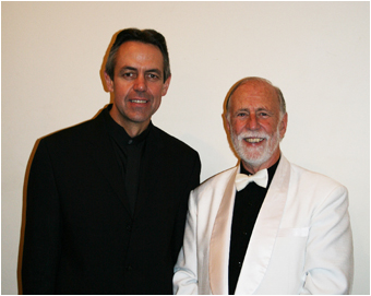 kevin friedrich with gary daverne