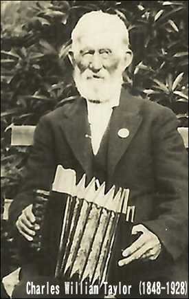 charles william taylor