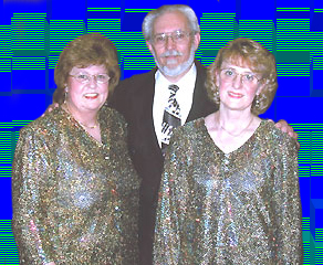 Julie, Walter and Mary