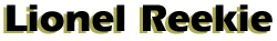 Lionel Reekie