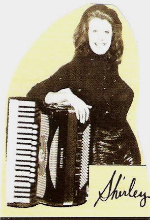 Shirley Evans