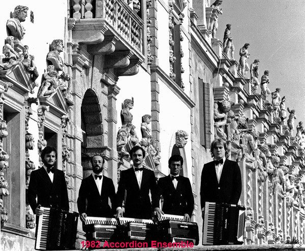 1982 Accordion Ensemble