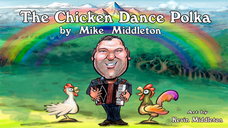 chicken dance picture