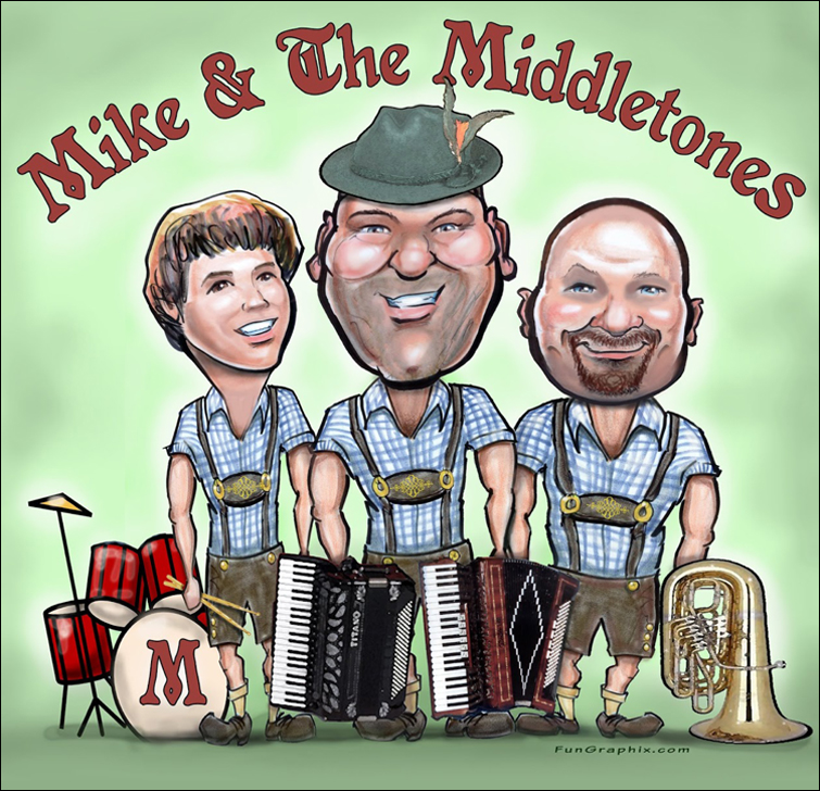 mike middleton middletones