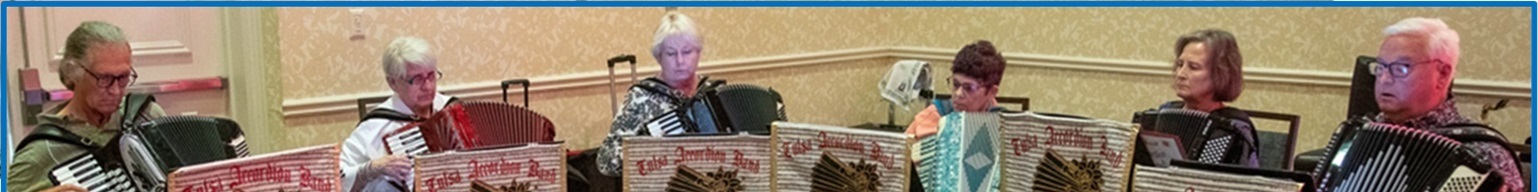 Tulsa Accordion Band image