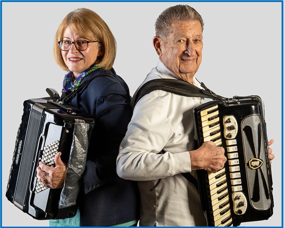 Barbara and Dick images