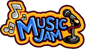 Musical Jam Session logo