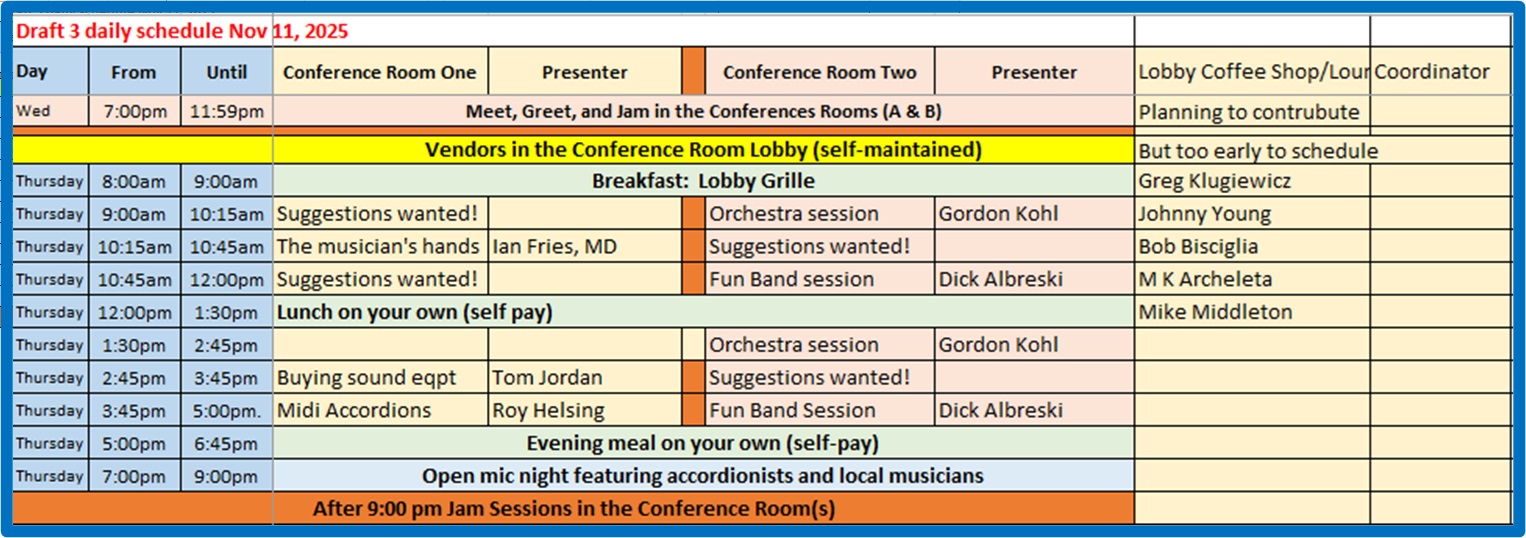 Wed/Thr Schedule draft image