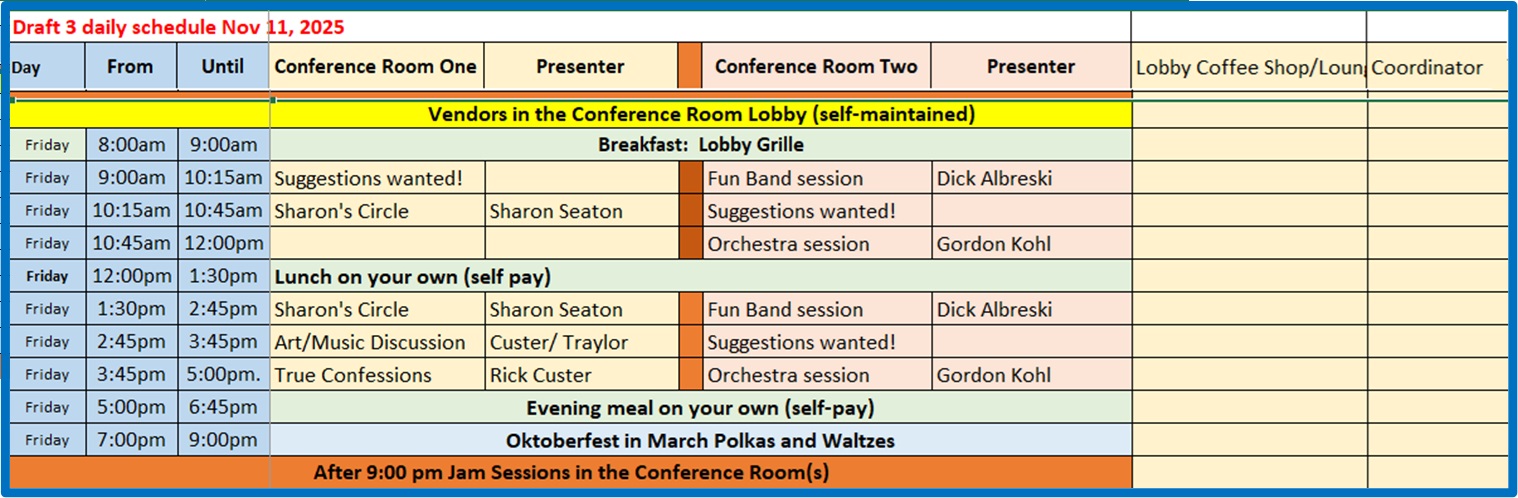 Friday Schedule image draft 1