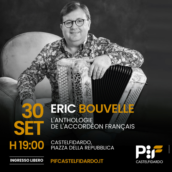 Eric Bouvelle