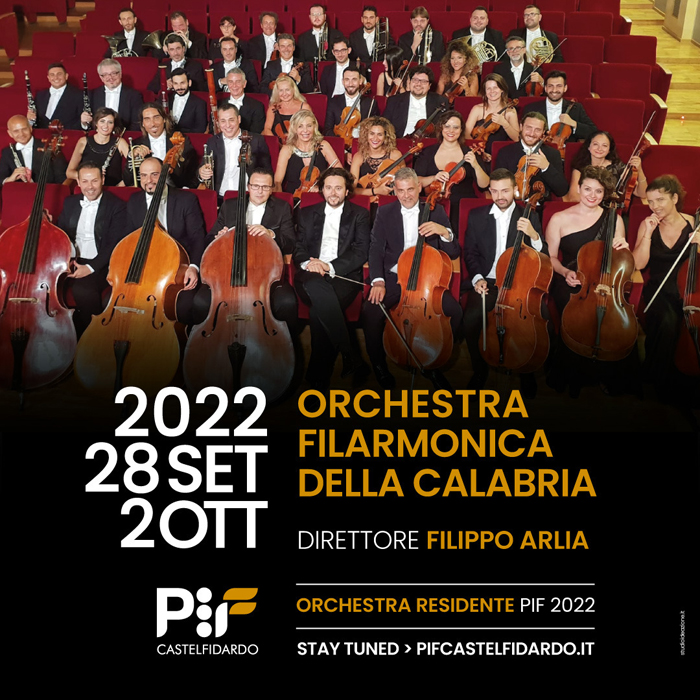 Orchestra Fiilarmonica Della Calabria