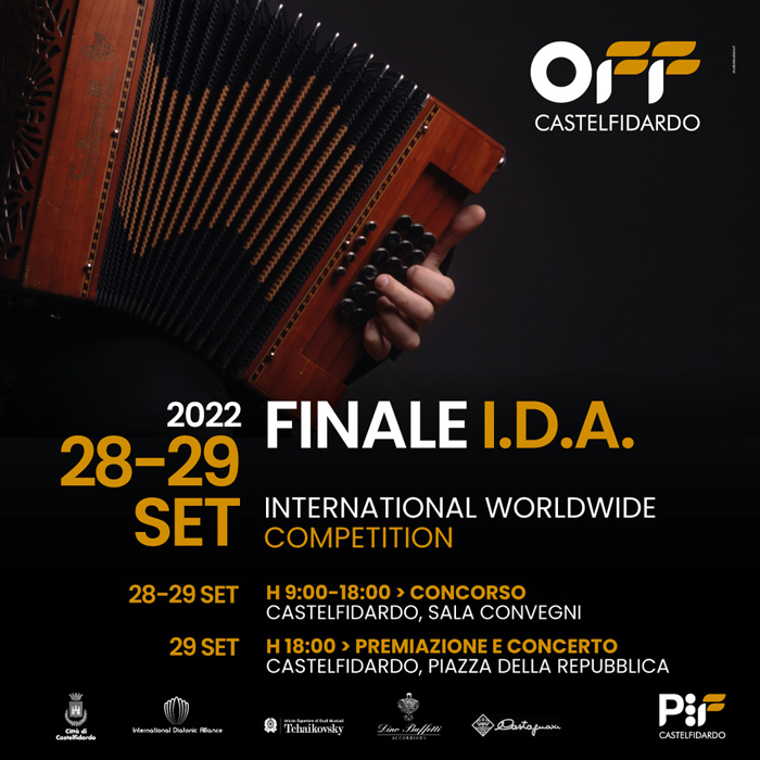 IDA Competitions poster