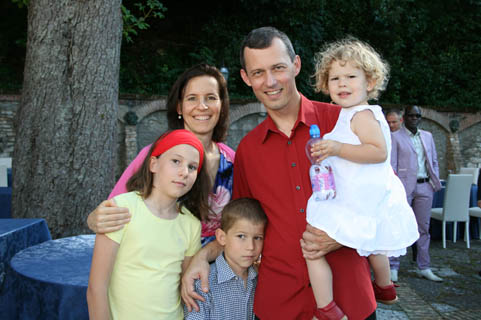 Pechman Family