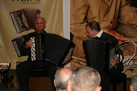 Viatcheslav Semionov and Peter Soave