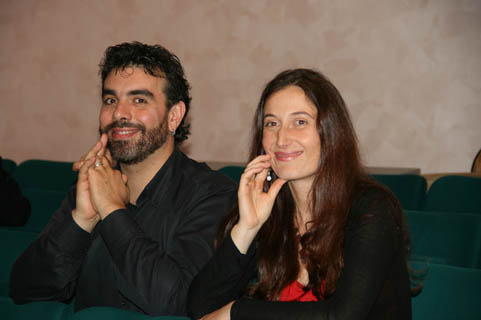 Mr./Mrs. Jacomucci