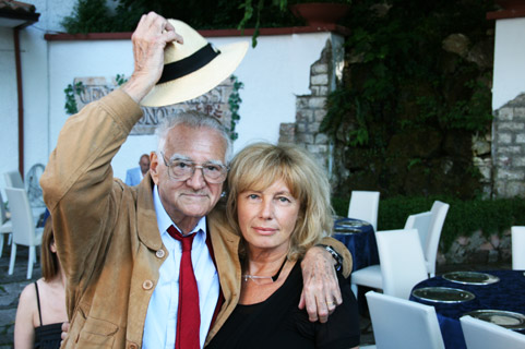 Tedy Reno and Holda Paoletti-Kampl
