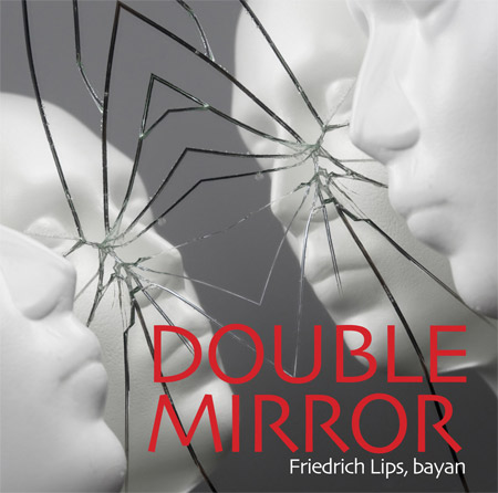 CD030 Double Mirror CD cover