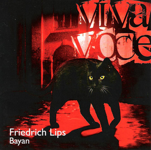 Viva Voce CD cover