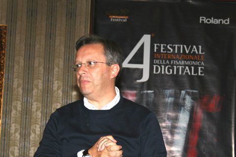 Alfredo Maroni (President Roland Europe)