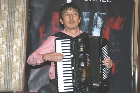Masahiro Ogawa (Japan)