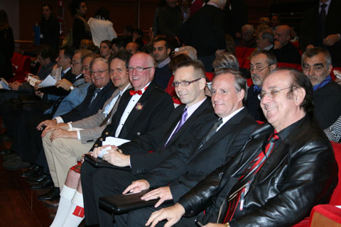 2011 Roland  international Jury