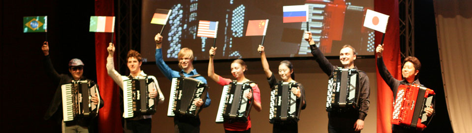 2011 Roland competitors