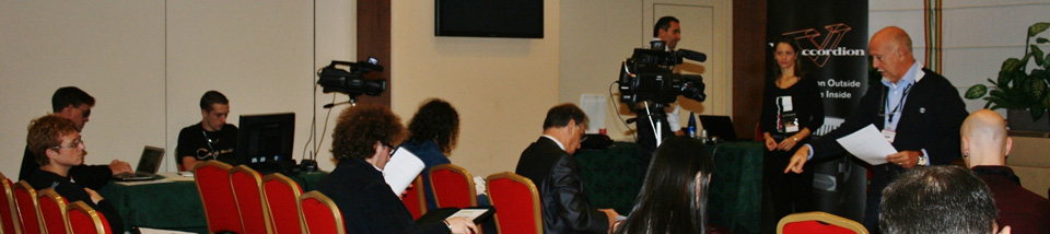 2012 Roland Jury Meeting