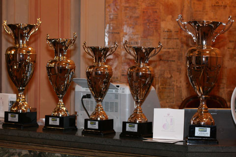 Strumenti & Musica competitions trophies