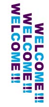 Welcome