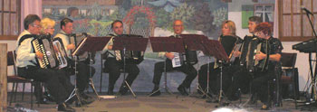Wiener Akkordeon-Kammer-Ensemble
