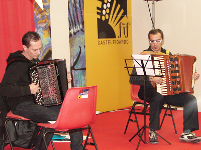 34th Edition festival internazionale fisarmonica, International prize ...