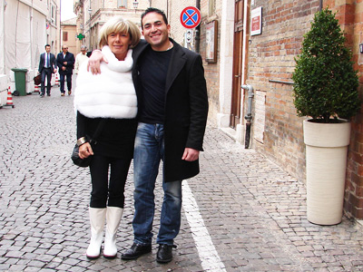 34th Edition festival internazionale fisarmonica, International prize ...