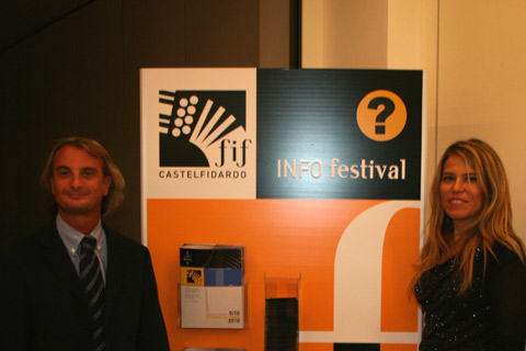 Andrea Borsini & Francesca Santini