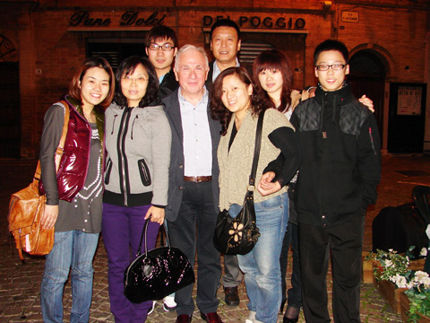 The Bugari artists group