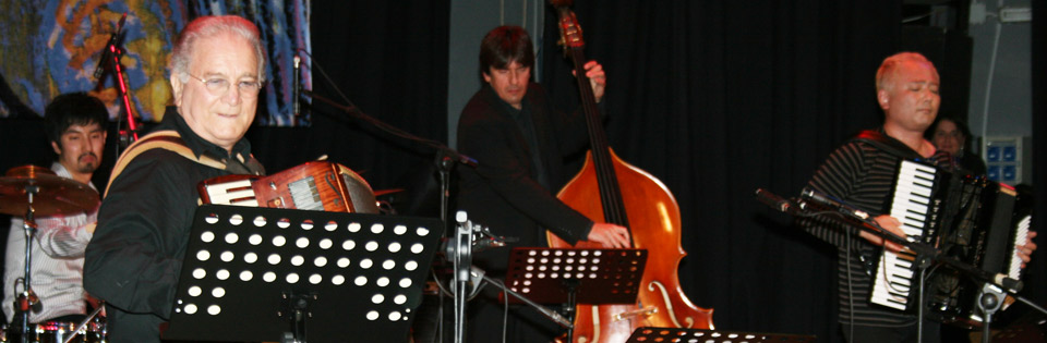 Frank Marocco and Coba