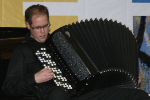 Paul Chamberlain (Scotland)