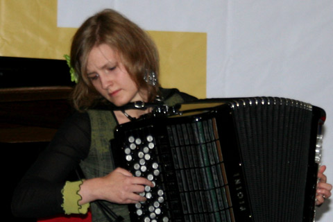 Elke De Meester (Belgium)