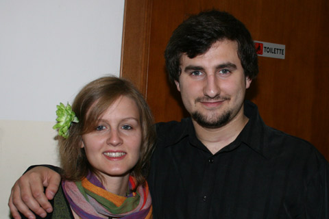 Elke De Meester and Jef De Haes