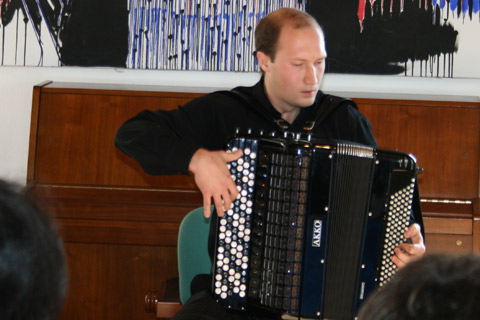 Viacheslav Bondarenko