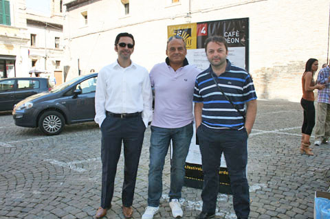 Mirco Raffini Sunday 23rd September Daily Report, Castelfidardo 37th Edition festival ...